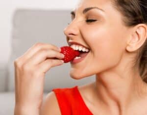 Strawberries and Other Foods St albans