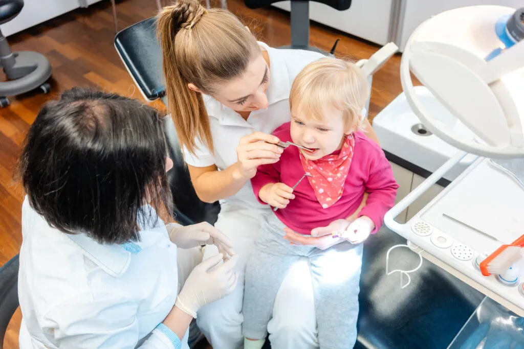 How Can Parents Protect Their Child’s Smile from Sugar Damage St albans?