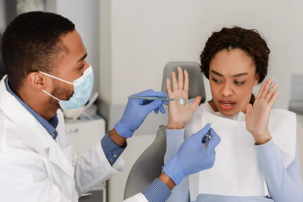 When to Seek Professional Help for Stress-Related Dental Issues St albans