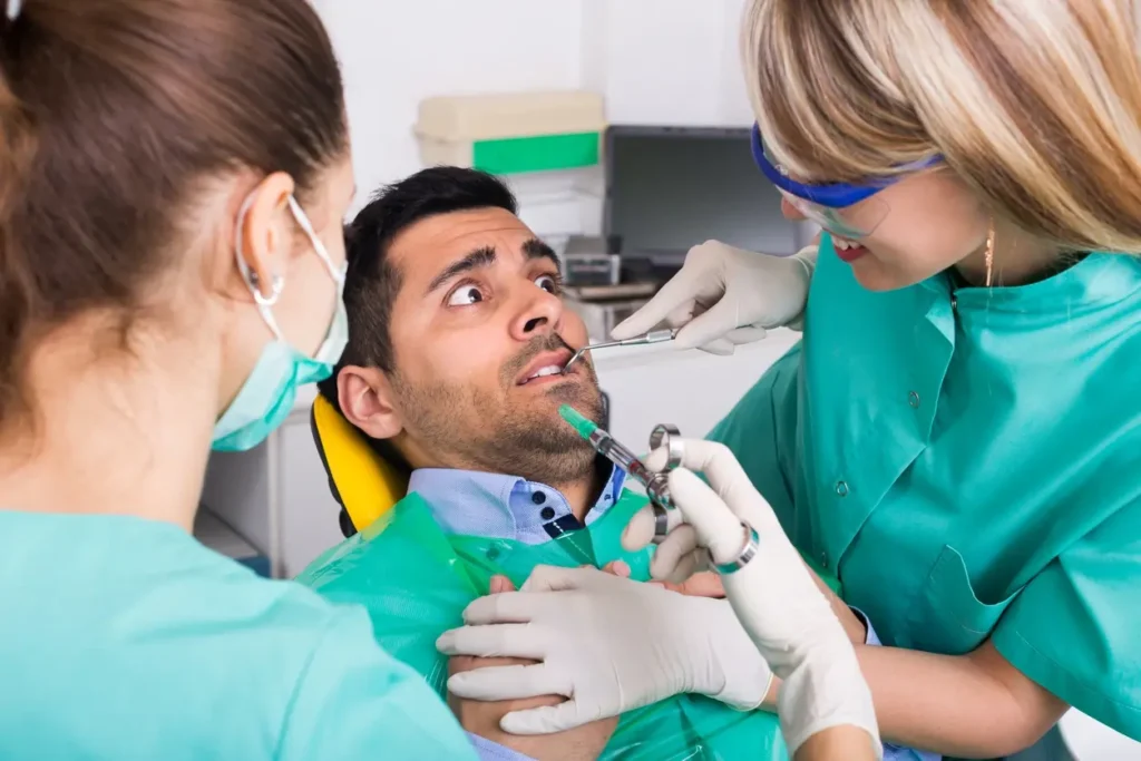 Understanding Dental Anxiety: Why Dental Visits Feel Stressful St albans