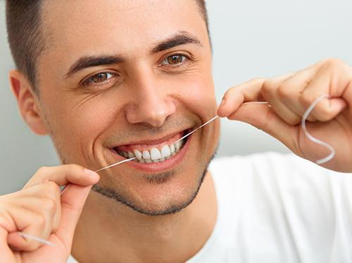 Can You Brush and Floss Normally After Teeth Whitening St albans?