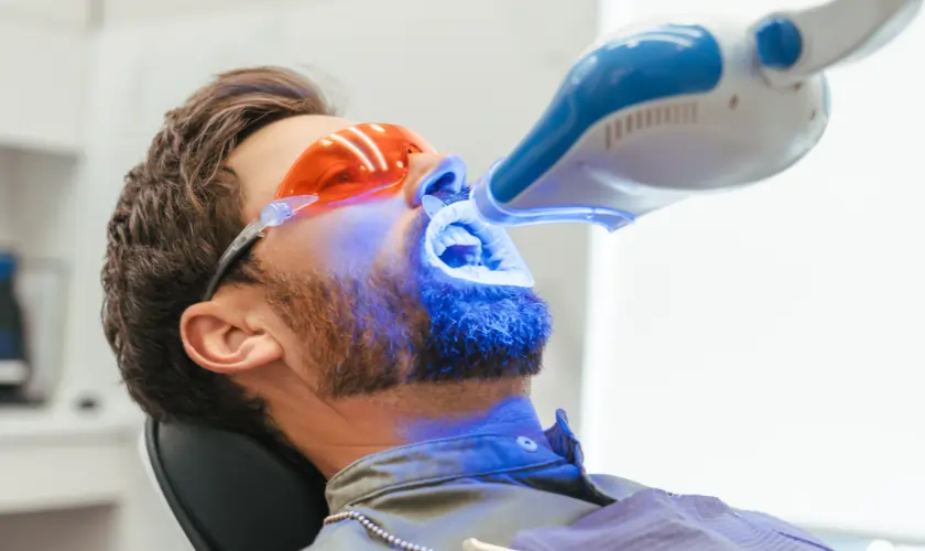 When “Bright White” Becomes a Dental Concern St albans