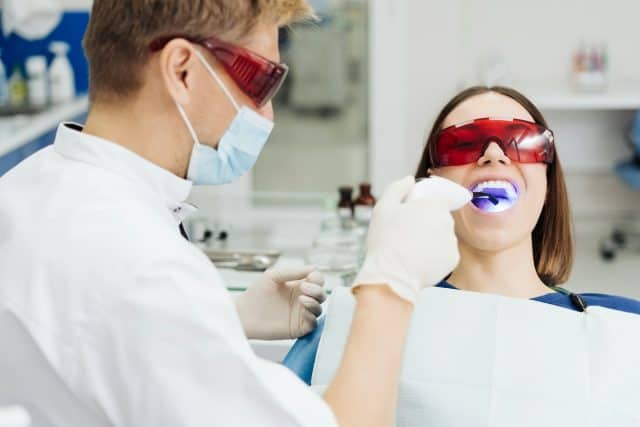 How Important Are Professional Dental Visits St albans?