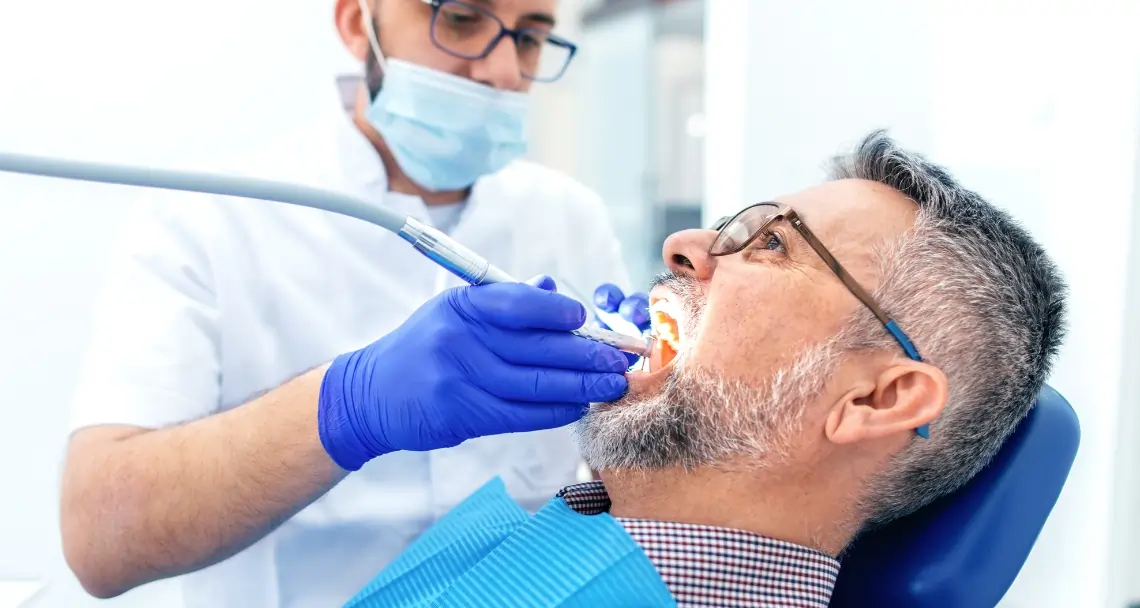 Is Teeth Whitening Safe for Older Adults St albans