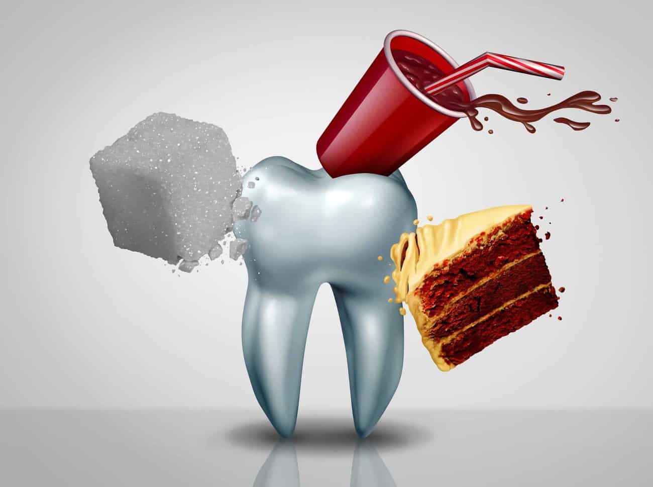Why Is Sugar So Harmful to Children’s Teeth St albans?